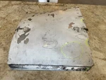 1958 Cessna 182 Left Cowling Door 0752000-103. Fixed Price $418.30.