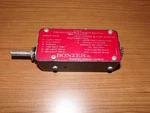 Bonzer A70-2 Vme Adjustable Height Switch 104-0019-00. Fixed Price $75.00.