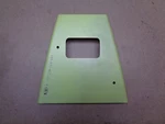 Bell Helicopter UH-1 Huey Aircraft Structural Plate Channel 205-031-837-15S New. Fixed Price $100.00.
