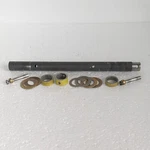 002-524016-3, AN960-1416L, 002-524010-13 Beech Bonanza Rudder Pedal Shaft Lh. Fixed Price $125.00.