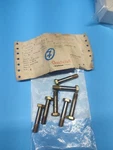 Lot Of 7, AN175-14A Aeronautical Standard Close Tolerance Bolt. Fixed Price $80.00.