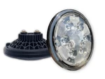 Aero-lites PAR36 Aircraft Grade Led Landing Light 10-30VDC. Fixed Price $74.24.