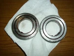 Bell Helicopter Thrust Bearings Mrc 7107-KR. Fixed Price $150.00.