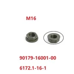 M16X1 Clutch Flange Nut For Hisun Hs 400 500 700 Msu Ys Atv Utv Bighorn Bennche. Fixed Price $10.95.