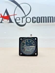 United Instr. Cabin Altitude Differential Pressure Gauge P/n: 3000-J19 (2183). Fixed Price $176.45.
