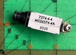 Klixon Circuit Breaker MS26574-4A Amp 7274-4-4 Avionics Sensata Nos 1PC. Fixed Price $47.17.