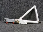 520006-1, 510011-7 Mooney M20C Main Gear Retracting Truss Assy With Link Lh. Fixed Price $168.00.