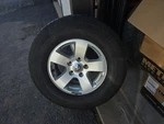 Ram 1500 Pickup Oem Wheel 17 2009-2010 Original Rim Factory W/tire Goodyear. Fixed Price $199.99.