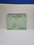Garrett GTCP36 - 100 Series Gas Turbine Student Guide Training Manual 1981. Fixed Price $169.99.