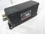 Avien Bridge Unit Gage, Fuel Quantity Capacitor Type P/n 166-02. Fixed Price $47.00.