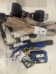 Amsafe Aviation Inflatable Belt Rear Seats. Removed From Cessna 182. Fixed Price $500.00.