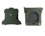 Military Truck Trailer Jeep Plug Receptacle Cover Connector 5935-00-773-1428. Fixed Price $25.98.