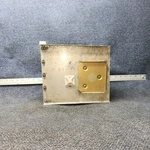 0513320-8 Cessna 172E Glove Box / Map Case Assembly. Fixed Price $85.00.