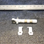 0310293-2 Cessna 172E Elevator Trim Tab Actuator With Guard & Clamps No Road. Fixed Price $170.00.