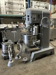 Hobart H600T, 60QT Mixer W/ Attachments & Stainless Steel Bowl 3PH And Single. Fixed Price $10000.00.