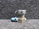 Z808 Gates Learjet 25B Oxygen Regulator. Fixed Price $252.00.