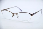 New Charmant Aristar AR16374 COLOR-535 Brown Purple Authentic Eyeglasses 51-17. Fixed Price $69.60.