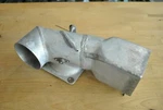 Beechcraft Bonanza PS5C Carburetor Alternate Air Intake Induction Assy 35-919123. Fixed Price $350.00.