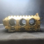 530836 Continental O-300-D Cessna 172F Crankcase. Fixed Price $1752.00.