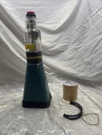 Vintage Tektronix 14 Pin Cathode Ray Electron Tube 16" Tall Made Usa. Fixed Price $157.49.