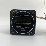 VA-1A-300 / VA1A300 Electronics International: Ammeter Indicator , Volts Amp. Fixed Price $278.88.