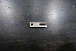 Beechcraft Baron BE58 Aileron Control Cable Fitting 35-521190. Fixed Price $50.00.