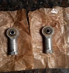 Nos Heim Qty 2 Aircraft Rod End P/n F35-14. Fixed Price $125.00.