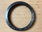 Sikorsky Helicopter Transmission System Liner P/n S6135-20668-001 New. Fixed Price $77.50.