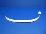 Cessna 120 Strip Retainer Windshield Attachment P/n 0411479-3 (0423-48). Fixed Price $134.95.