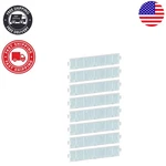 Pack Of MAC-408FT-E Filters Superior Air Filtration For Mitsubishi. Fixed Price $55.99.