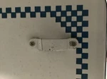 Cessna 182 (56-62) Aircraft Nose Landing Gear Clamp 0543018-497. Fixed Price $195.00.