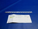 Piper PA-23-250 Main Gear Door Rear Rh Hinge W/8130 P/n 31460-01 Nos (1025-833). Fixed Price $126.70.