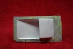 Beechcraft Cabin Air Exhaust Scoop Pn 35-554035-37. Fixed Price $325.95.