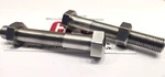Triumph H2290 Stainless Bottom Yoke Pinch Bolt Kit Triple Clamp T100 T120 T150. Fixed Price $26.32.