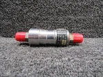 102-43988 Messier Hispano Check Valve With Green Repairable Tag (core). Fixed Price $56.00.
