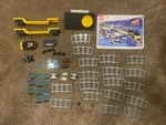 Lego System Cargo Railway Set 4559 1996 Electric 9V- Used Incomplete. Fixed Price $200.00.