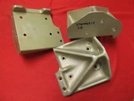 New Grumman Cheetah Tiger Traveler AA-1B Landing Gear Fitting Nos 5701065-1 Left. Fixed Price $148.00.