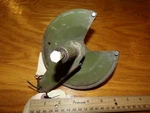 Cessna 172 Drive Pull Flap Bellcrank 0762054-5. Fixed Price $125.00.