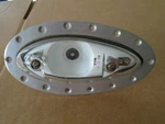Ea Nos Navigational Light Assy Used Various Aircraft P/n: 2-18-64-16. Fixed Price $25.00.