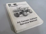 2008 Kawasaki KVF750 Brute Force 4X4I Service Manual 99924-1394-01. Fixed Price $44.95.