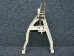 105-820014-9 Beech 76 Nose Gear Drag Brace W/ Attached Parts. Fixed Price $560.00.