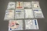 (lot) Cessna 188 'agwagon' Parts - See Description For List. Fixed Price $348.00.