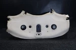 Cirrus SR20 Upper Windshield Trim (color: Impala) 20350-003. Fixed Price $522.00.