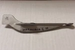 Hughes Helicopter Model OH6 Cayuse Hinge Cargo Door Pn 369A2013-16 MD500 New. Fixed Price $59.75.