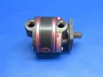 Parker Airborne Dry Vacuum Pump P/n 216CW (1223-1078). Fixed Price $84.95.