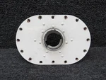 1726041-7 Cessna P210N Fuel Filler And Cap Door Assembly (reduced Diam). Fixed Price $252.00.