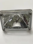 01-0770346-02 Whelen Series Recognition Light (14V Clear Lens). Fixed Price $99.99.