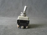 Beechcraft Baron Fuel Gauge & Voltage Regulator Switch P/n 35-380053-9. Fixed Price $195.00.