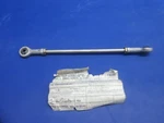 Cessna 310R Flap Control Push Rod W/8130 P/n 0862100-52 Nos (0425-947). Fixed Price $585.00.