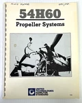 Vintage 1982 Hamilton Standard C-130 54H60 Propeller Systems Service Brochure. Fixed Price $29.08.